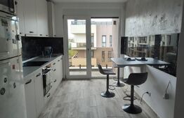 Apartament cu 2 camere, terasa, complexul modern West Residence
