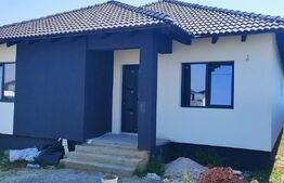 Casa noua in Santandrei pe un nivel, cu suprafata utila de 105 mp si teren 500mp