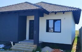 Casa noua in Santandrei pe un nivel, cu suprafata utila de 105 mp si teren 500mp