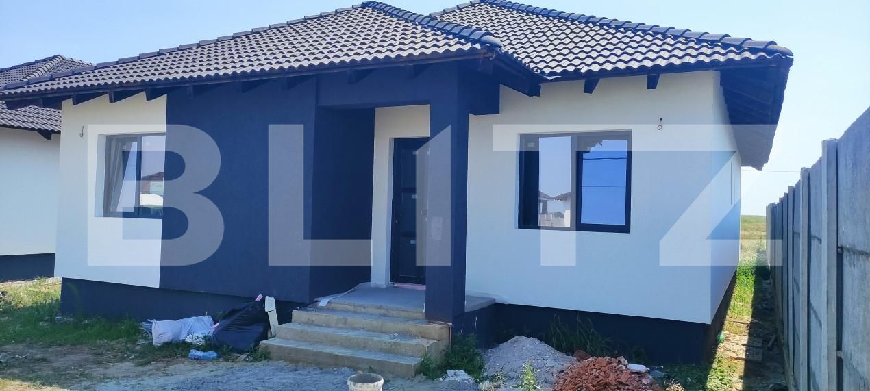 Casa de vânzare 4 camere Santandrei - 156580CV | BLITZ Oradea | Poza1