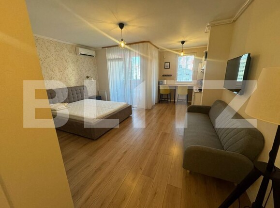 Garsonieră de închiriat Central - 156652AI | BLITZ Oradea | Poza1