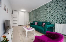 Apartament - zona rezidentiala Decebal-Iosia, parcare subterana