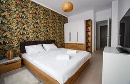 Apartament - zona rezidentiala Decebal-Iosia, parcare subterana