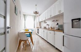 Apartament - zona rezidentiala Decebal-Iosia, parcare subterana