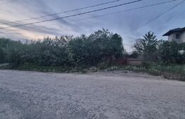 Teren Intravilan cu dublu front la strada, suprafata totala 1963 mp 