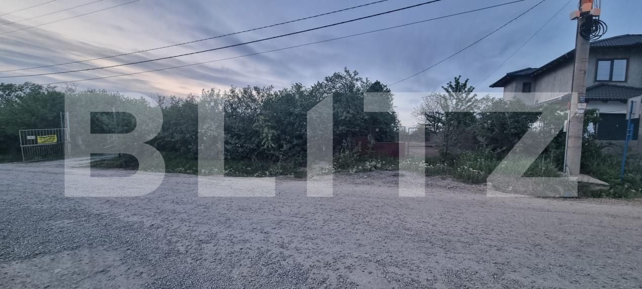 Teren de vânzare Dealuri Oradea - 156817TV | BLITZ Oradea | Poza2