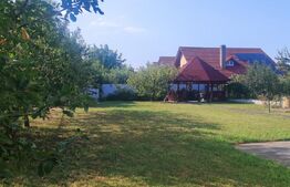 Casa de vanzare P+E+M, doua garaje si teren peste 900 mp in cartierul Nufarul