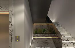 Apartament nou intr-un ansamblu arhitectural exclusivist poziționat ultracentral