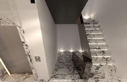 Apartament nou intr-un ansamblu arhitectural exclusivist poziționat ultracentral