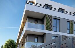 Apartament nou intr-un ansamblu arhitectural exclusivist poziționat ultracentral