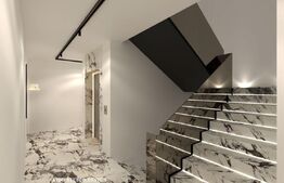 Apartament nou intr-un ansamblu arhitectural exclusivist poziționat ultracentral