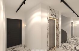 Apartament nou intr-un ansamblu arhitectural exclusivist poziționat ultracentral