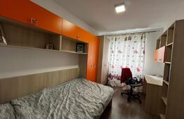 Apartament de 3 camere, decomandat, 60 mp, Prima Nufarul