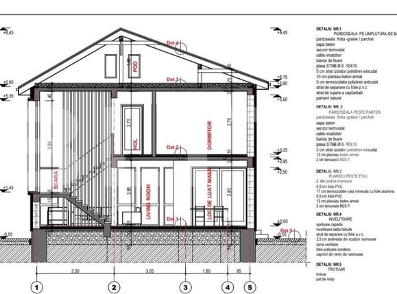 Casa de vânzare 4 camere Central - 157235CV | BLITZ Oradea | Poza3
