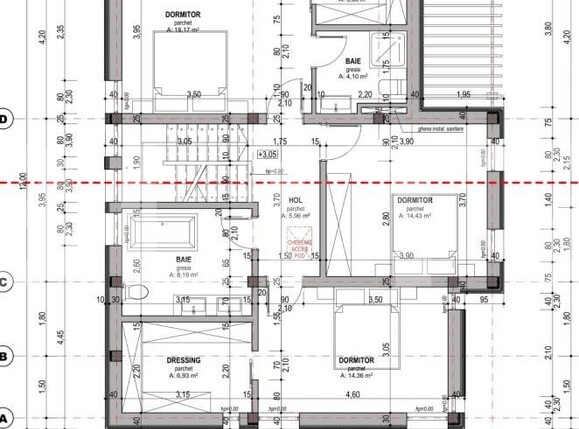 Casa de vânzare 4 camere Central - 157235CV | BLITZ Oradea | Poza5