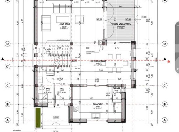 Casa de vânzare 4 camere Central - 157235CV | BLITZ Oradea | Poza4