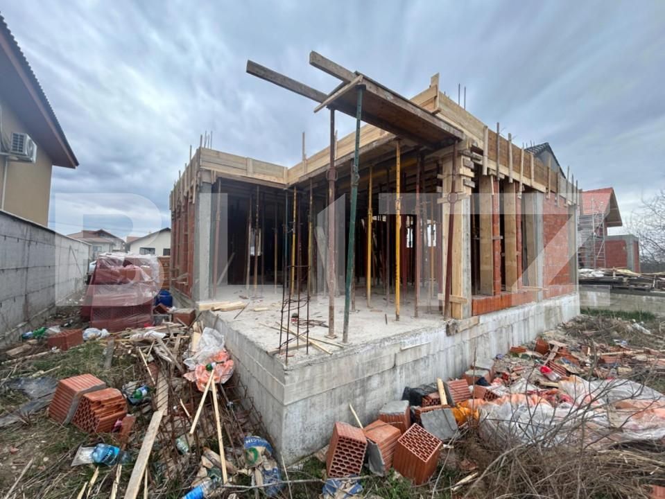 Casa de vânzare 4 camere Central - 157235CV | BLITZ Oradea | Poza1