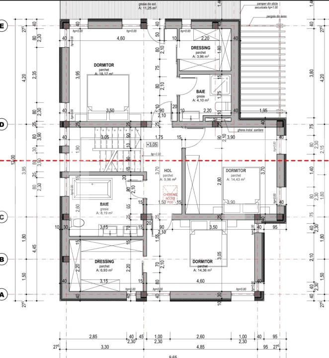 Casa de vânzare 4 camere Central - 157235CV | BLITZ Oradea | Poza5