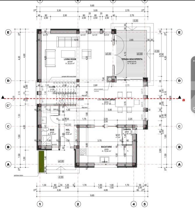 Casa de vânzare 4 camere Central - 157235CV | BLITZ Oradea | Poza4