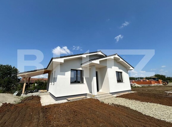 Casa de vânzare 3 camere Nord-Vest - 157240CV | BLITZ Oradea | Poza2
