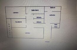 Apartament 3 camere, zona Corneliu Coposu