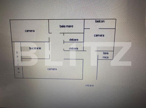 Apartament de vânzare 3 camere Rogerius - 157305AV | BLITZ Oradea | Poza1