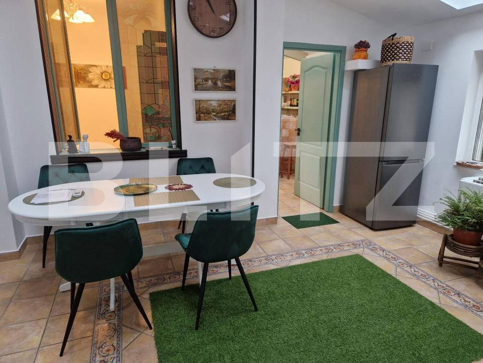 Apartament de închiriat 4 camere Central - 157469AI | BLITZ Oradea | Poza3