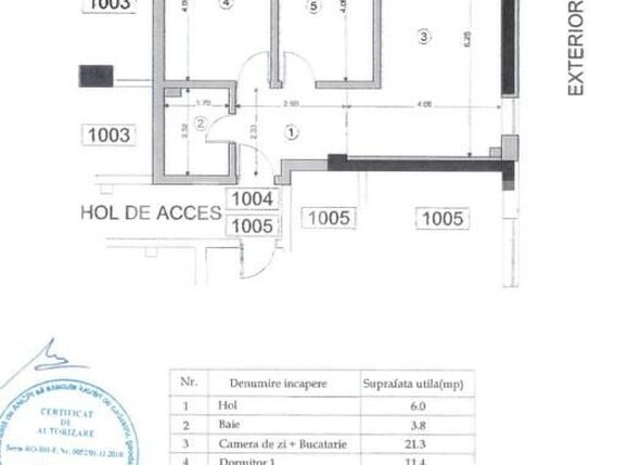 Apartament de vânzare 3 camere Iosia - 157533AV | BLITZ Oradea | Poza15