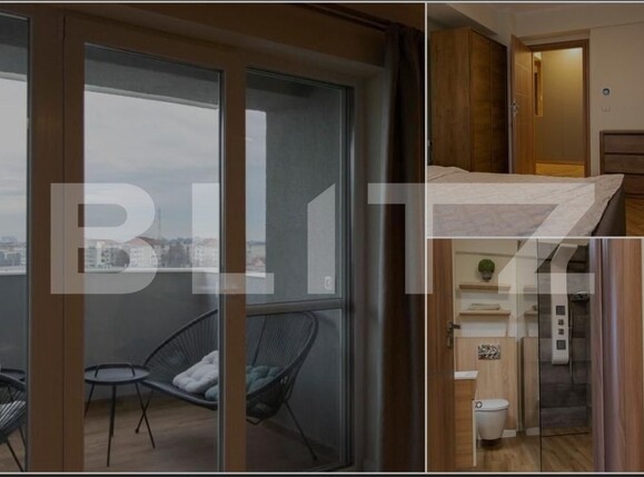 Apartament de închiriat 2 camere Central - 157738AI | BLITZ Oradea | Poza5