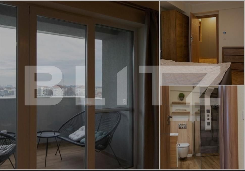 Apartament de închiriat 2 camere Central - 157738AI | BLITZ Oradea | Poza5