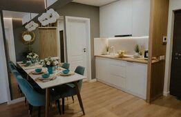 Apartament 3 camere intr-o zona de prestigiu, parcare