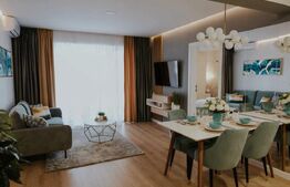 Apartament 3 camere intr-o zona de prestigiu, parcare