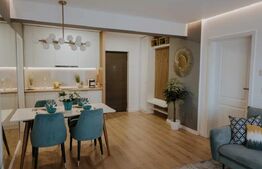 Apartament 3 camere intr-o zona de prestigiu, parcare