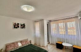 Apartament modern în Nufarul, parcare privată, bloc nou 