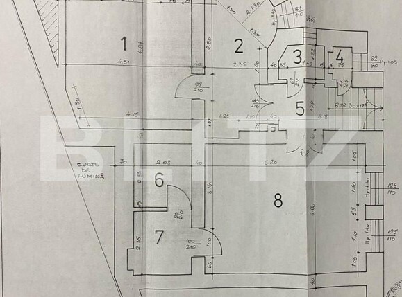 Apartament de vânzare 4+ camere Central - 157881AV | BLITZ Oradea | Poza2