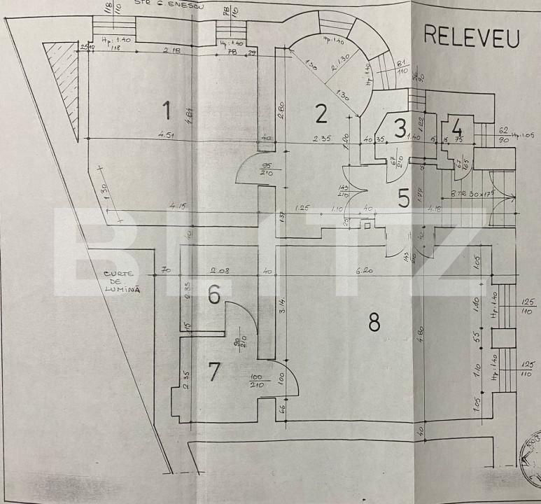 Apartament de vânzare 4+ camere Central - 157881AV | BLITZ Oradea | Poza2
