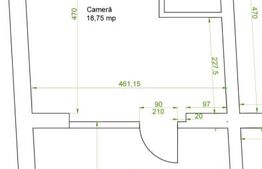 Spațiu Multifuncțional de 40,5 mp în Centrul Oradiei