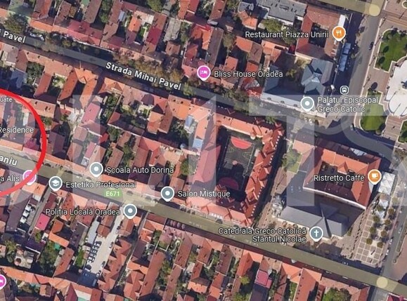 Spațiu birouri de închiriat Central - 157882SIB | BLITZ Oradea | Poza1