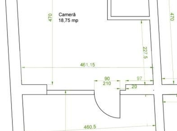 Spațiu birouri de închiriat Central - 157882SIB | BLITZ Oradea | Poza2
