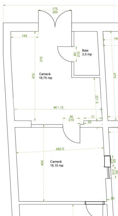 Spațiu birouri de închiriat Central - 157882SIB | BLITZ Oradea | Poza2