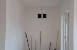 Casa semifinisata cu 4 camere, 135 mp utili, 500 mp teren