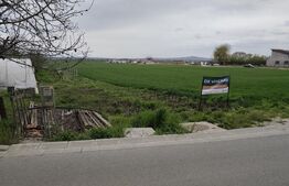  Teren 8600 mp în Podgoria