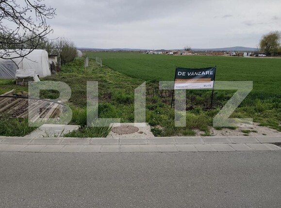 Teren de vânzare Podgoria - 157895TV | BLITZ Oradea | Poza4