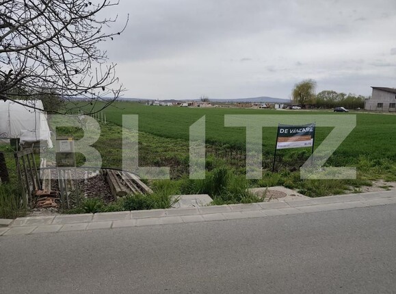 Teren de vânzare Podgoria - 157895TV | BLITZ Oradea | Poza1