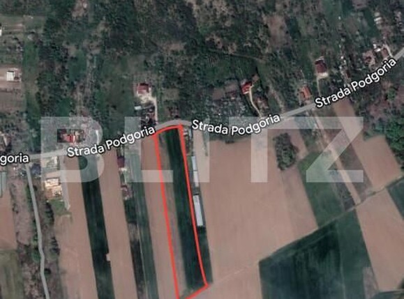 Teren de vânzare Podgoria - 157895TV | BLITZ Oradea | Poza2