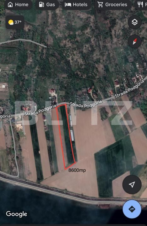 Teren de vânzare Podgoria - 157895TV | BLITZ Oradea | Poza2