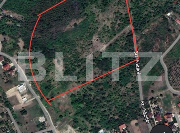 Teren de vânzare Podgoria - 158075TV | BLITZ Oradea | Poza1