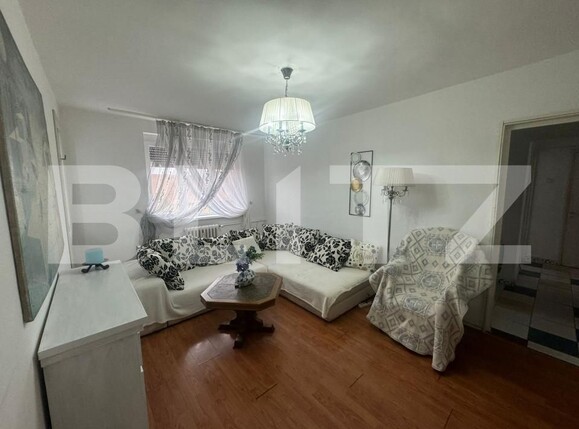 Apartament de închiriat 3 camere Central - 158151AI | BLITZ Oradea | Poza1