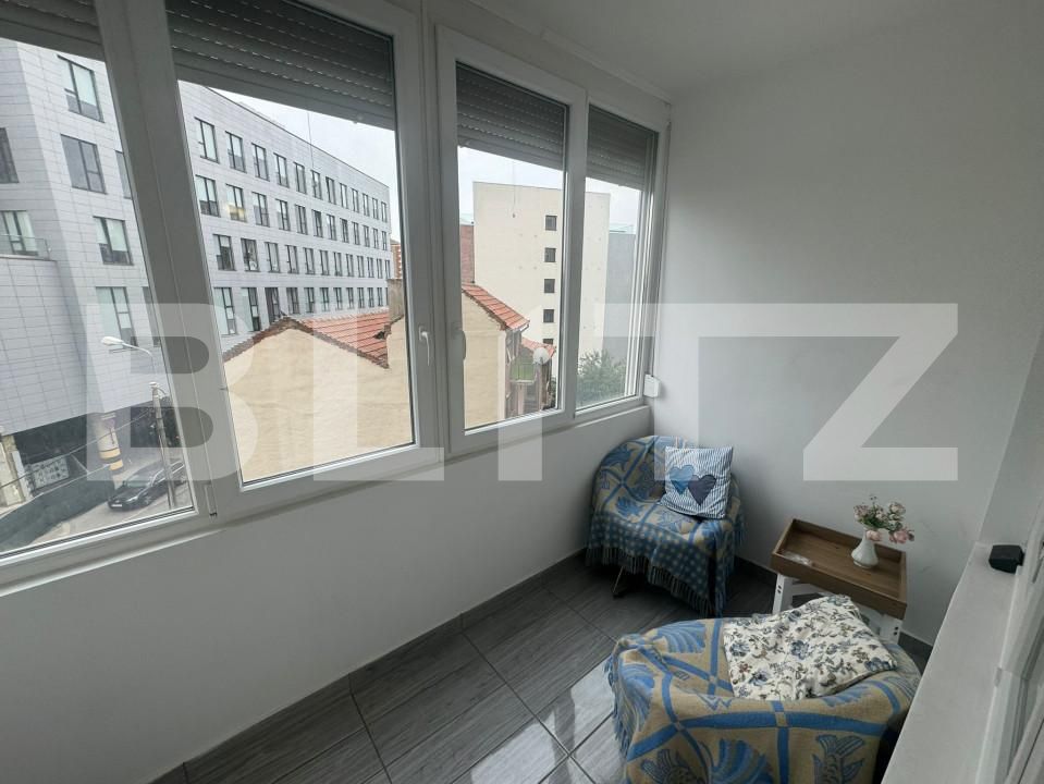 Apartament de închiriat 3 camere Central - 158151AI | BLITZ Oradea | Poza6