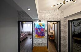 Apartament 2 Camere | View Superb | Etaj 10 | Mobilat și Finisat Lux